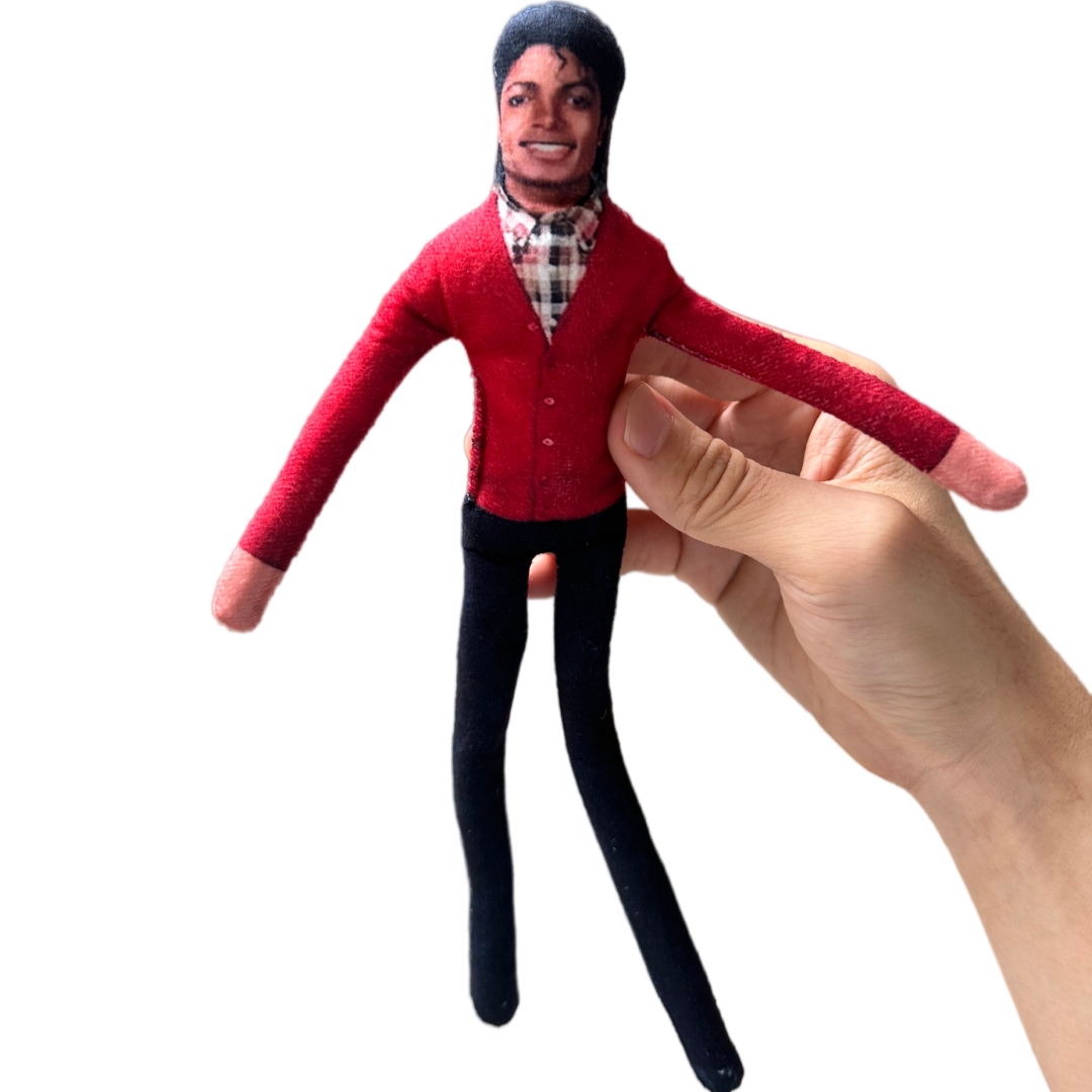 1-6 Stück Michael Jackson Cosp – Cosplay Props Bewertung und Preis