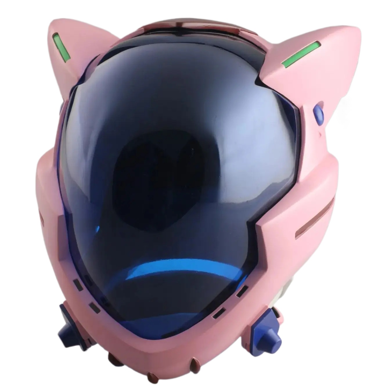 Anime Asuka Cosplay Maske Lang – Cosplay Material For Prop Bewertung und Preis