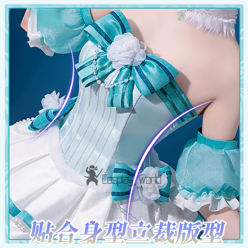 Anime Projekt Sekai Cosplay Ko – Fishbones Cosplay Prop Bewertung und Preis