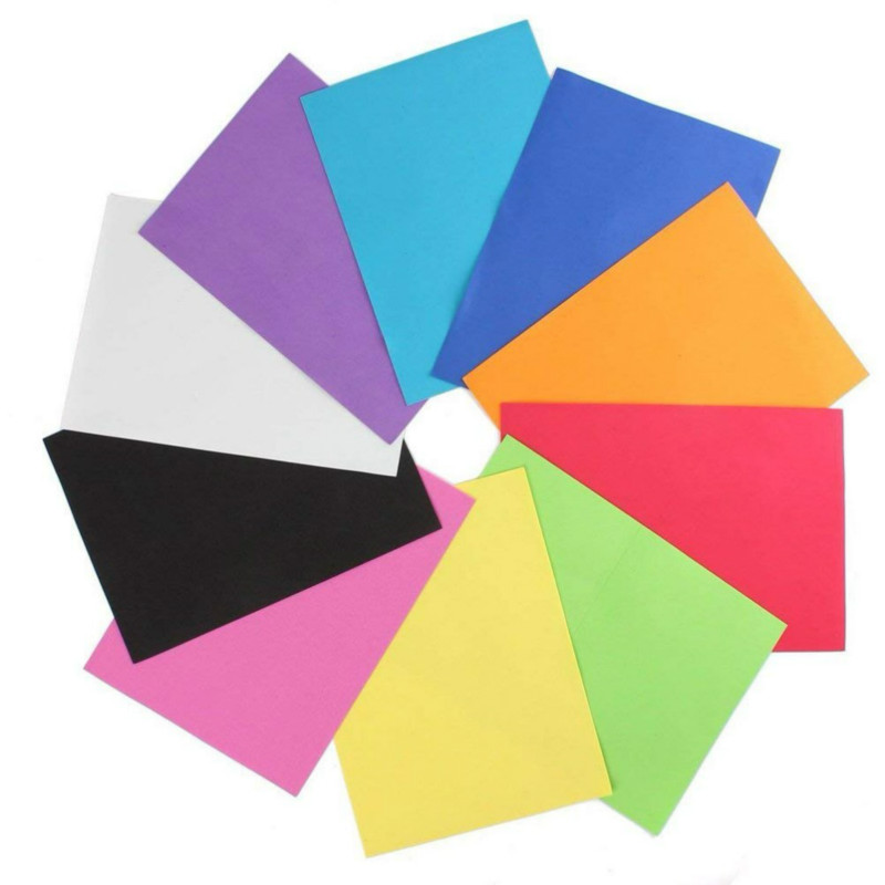 A4 EVA Schaum Papier Blatt 20* – Eva Foam Sheet Bewertung und Preis