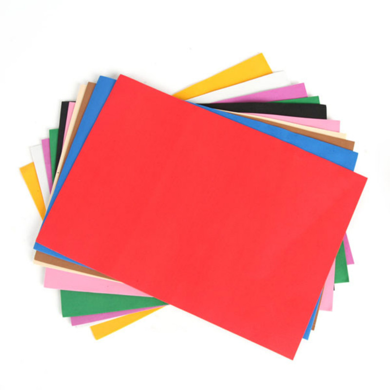 A4 EVA Schaum Papier Blatt 20* – Eva Foam Sheet Bewertung und Preis