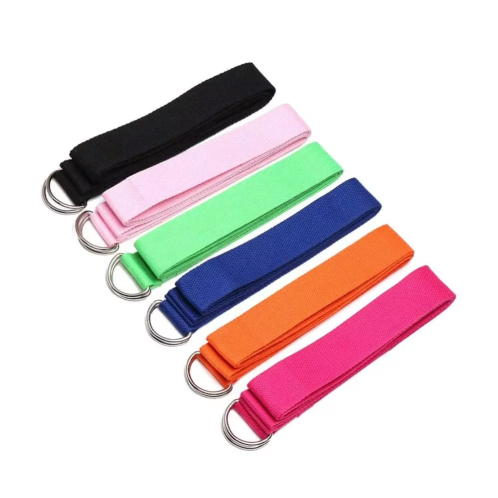 180 cm Sport-Yoga-Gurt, strapa – D Ring Strap Bewertung und Preis