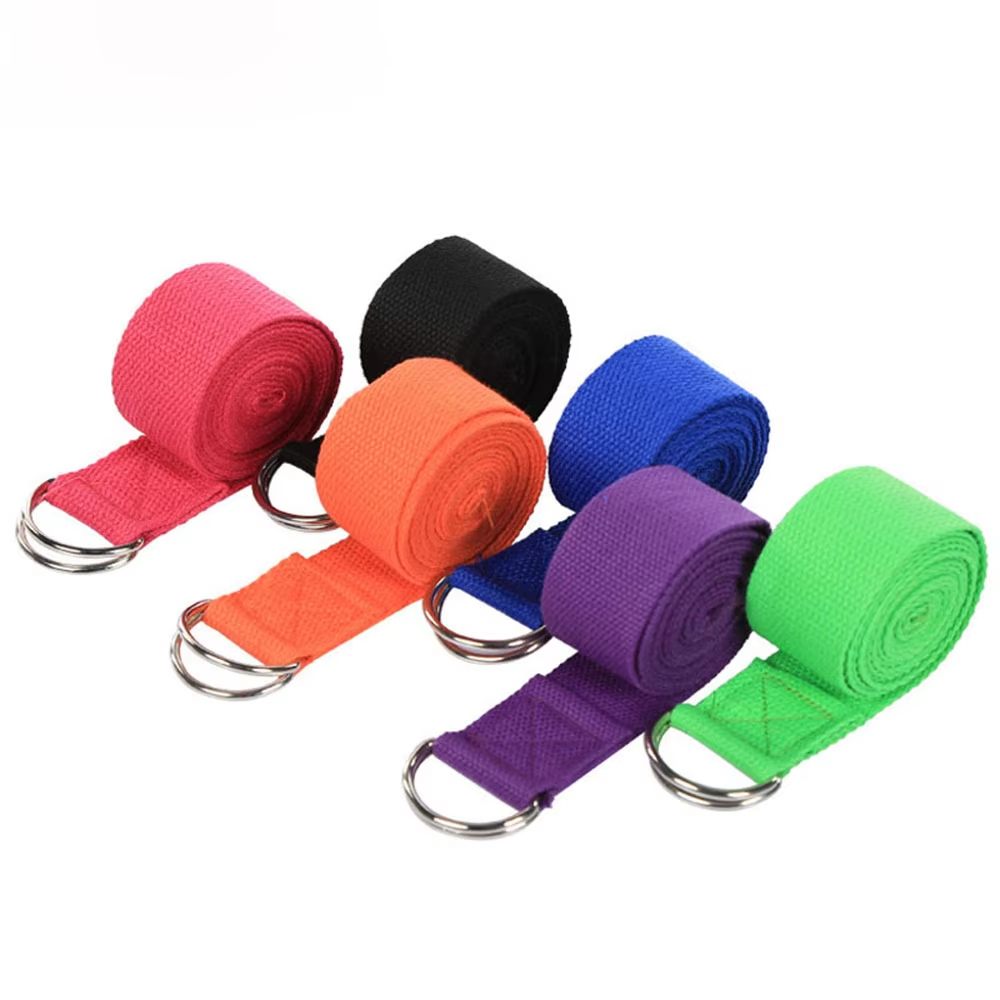 180 cm Sport-Yoga-Gurt, strapa – D Ring Strap Bewertung und Preis