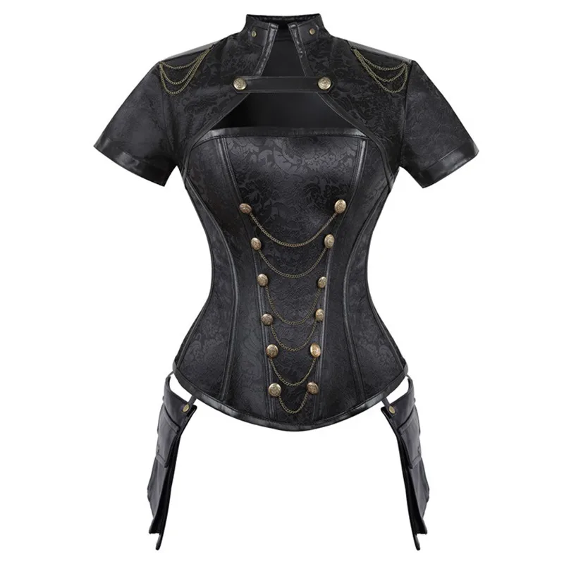 Mittelalterliches Damen-Vollbr – Boning Corset Steel Bewertung und Preis