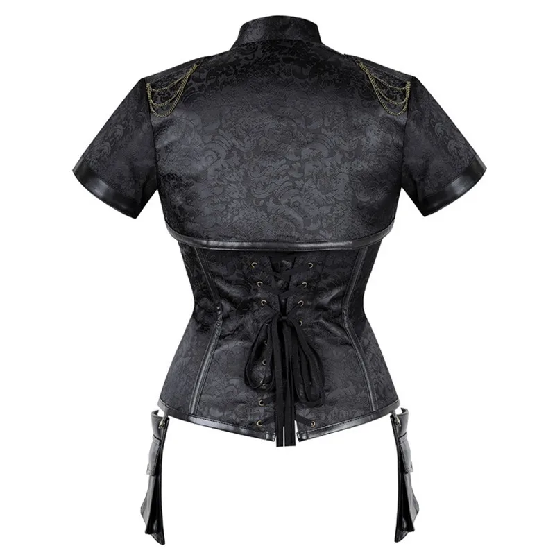 Mittelalterliches Damen-Vollbr – Boning Corset Steel Bewertung und Preis