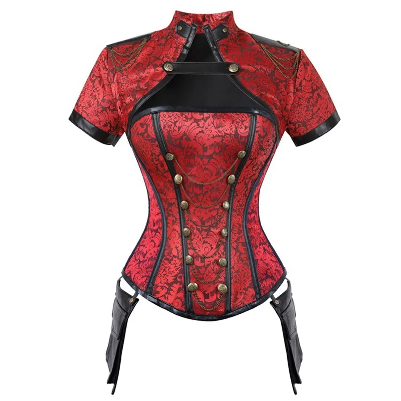Mittelalterliches Damen-Vollbr – Boning Corset Steel Bewertung und Preis