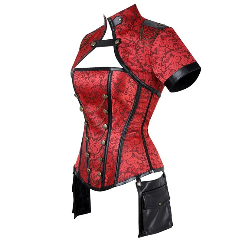 Mittelalterliches Damen-Vollbr – Boning Corset Steel Bewertung und Preis