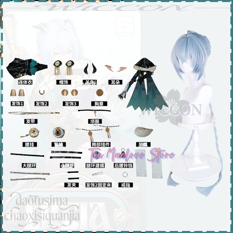 Anime-Spiel Zenless Zone Zero  – Cosplay Prop Book Bewertung und Preis