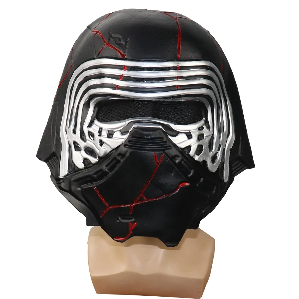 Anime Kylo Ren Helm Cosplay De – Cosplay Material For Prop Bewertung und Preis