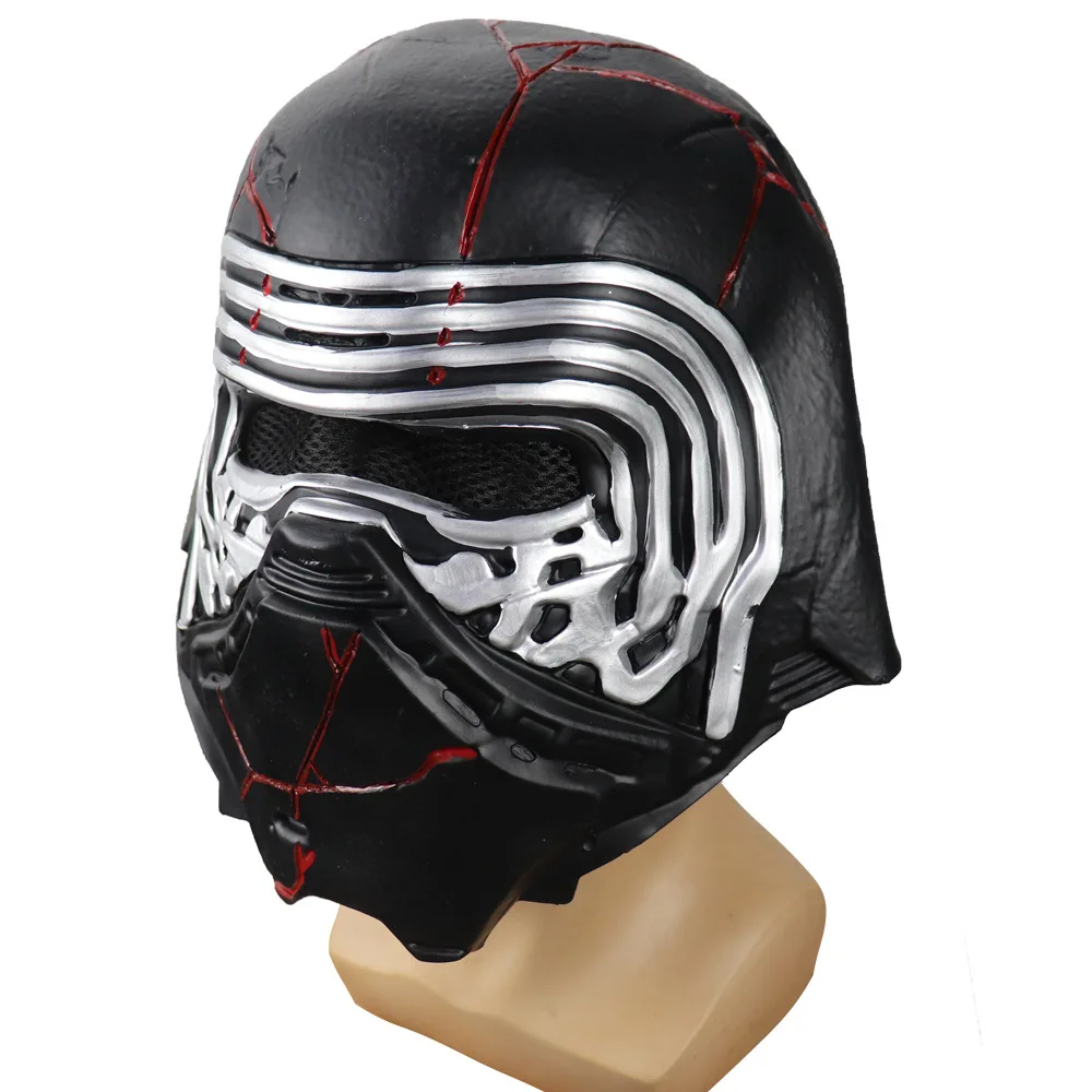 Anime Kylo Ren Helm Cosplay De – Cosplay Material For Prop Bewertung und Preis
