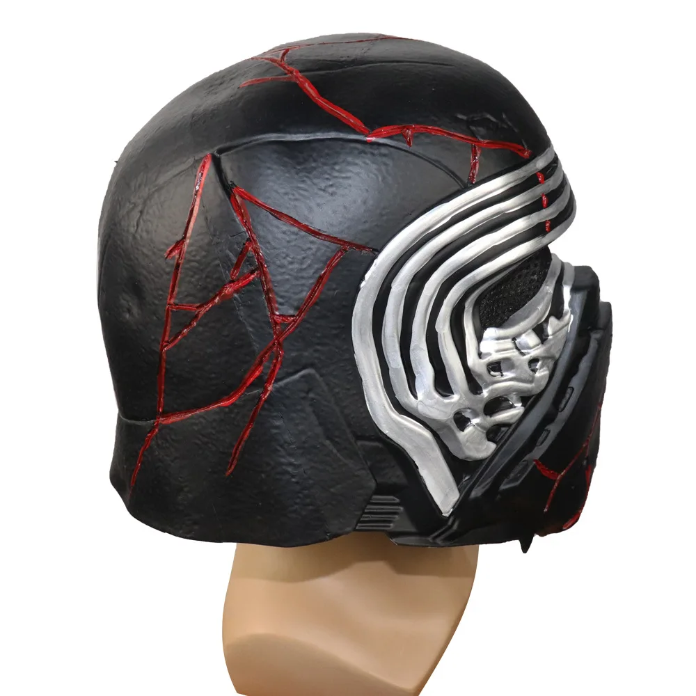 Anime Kylo Ren Helm Cosplay De – Cosplay Material For Prop Bewertung und Preis