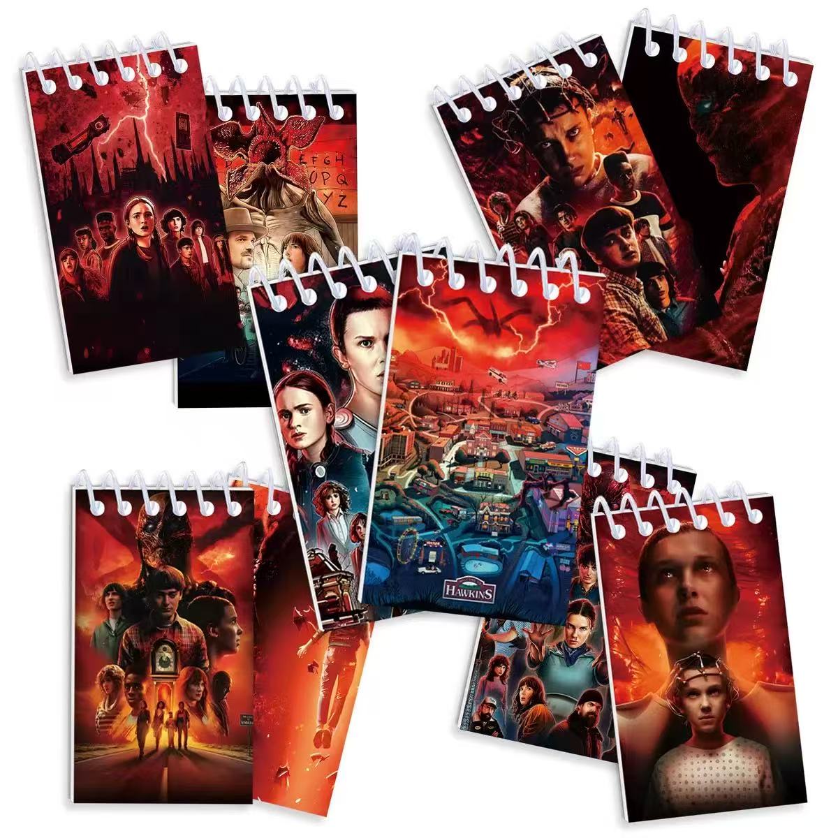 2026 10er-Set R Mini-Notizbüch – Cosplay Prop Book Bewertung und Preis