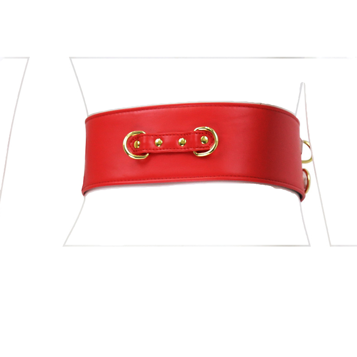 Thierry Bondage Restraint Bund – D Ring Strap Bewertung und Preis