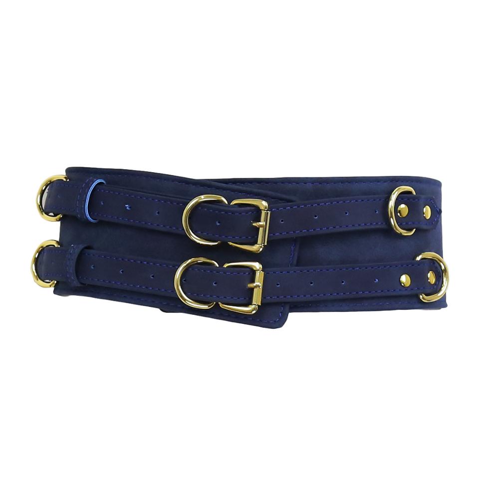 Thierry Bondage Restraint Bund – D Ring Strap Bewertung und Preis