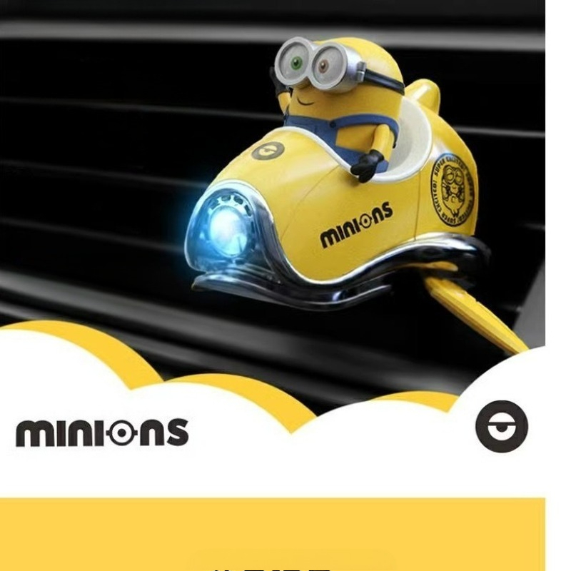 Neuer Minions Cartoon Auto-Luf – Flamethrower Cosplay Prop Bewertung und Preis