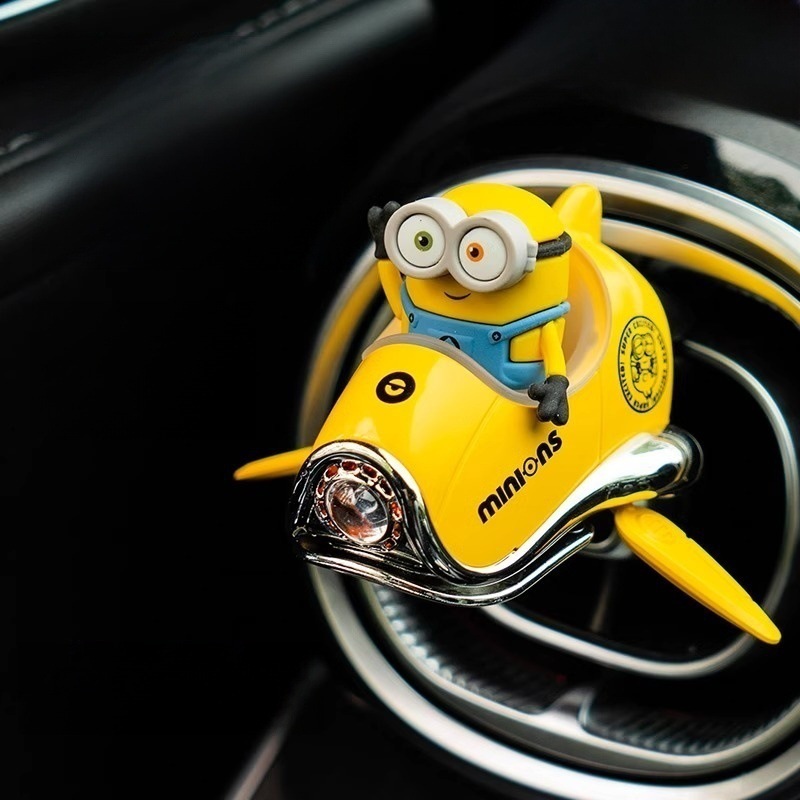 Neuer Minions Cartoon Auto-Luf – Flamethrower Cosplay Prop Bewertung und Preis